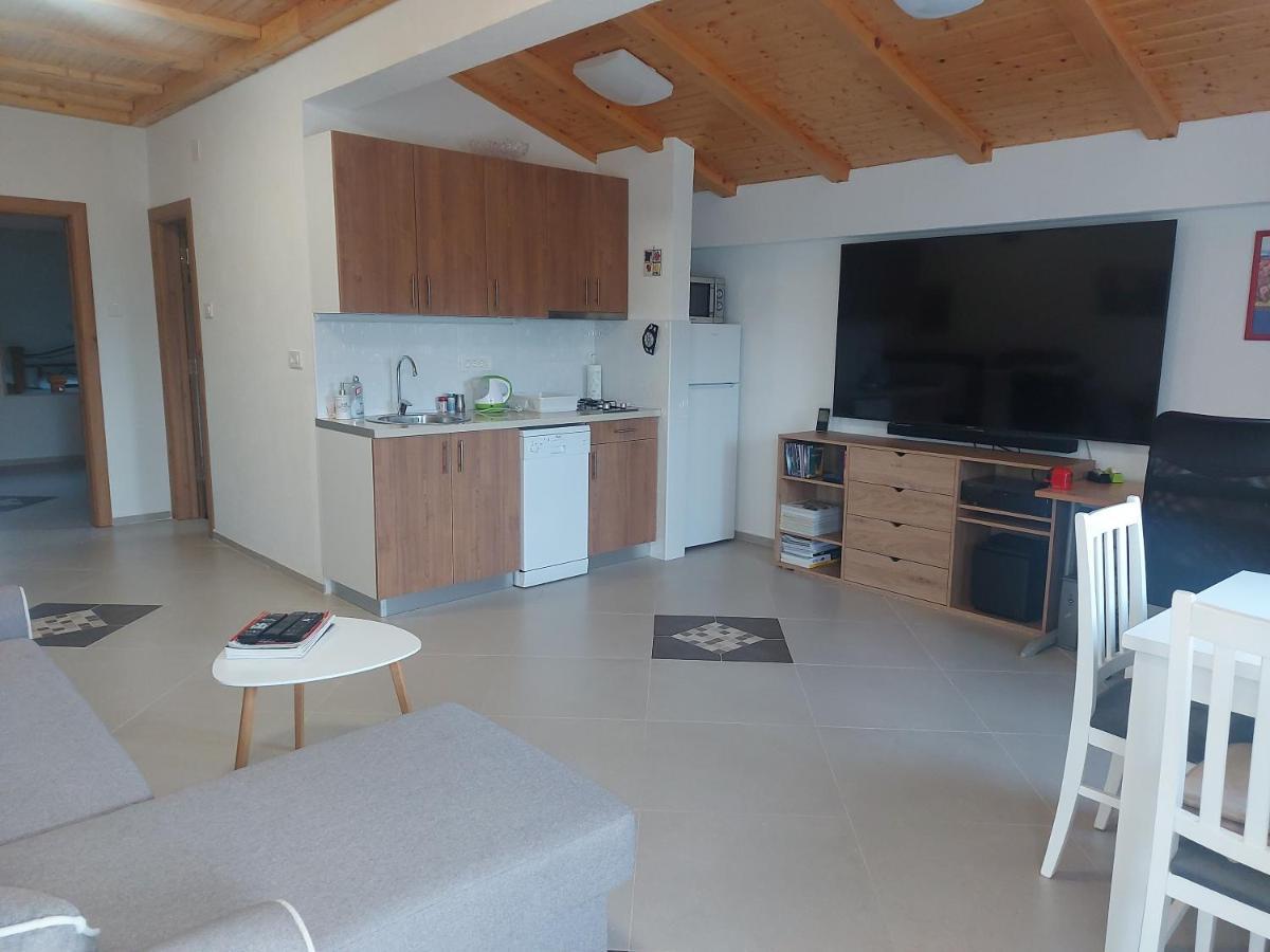 Dk Apartments Krasici Teodo Esterno foto
